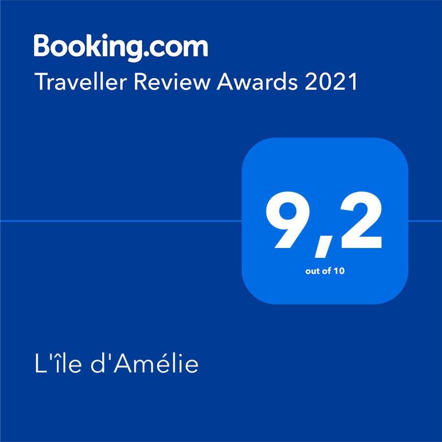 Hébergement de vacances L'île D'amélie